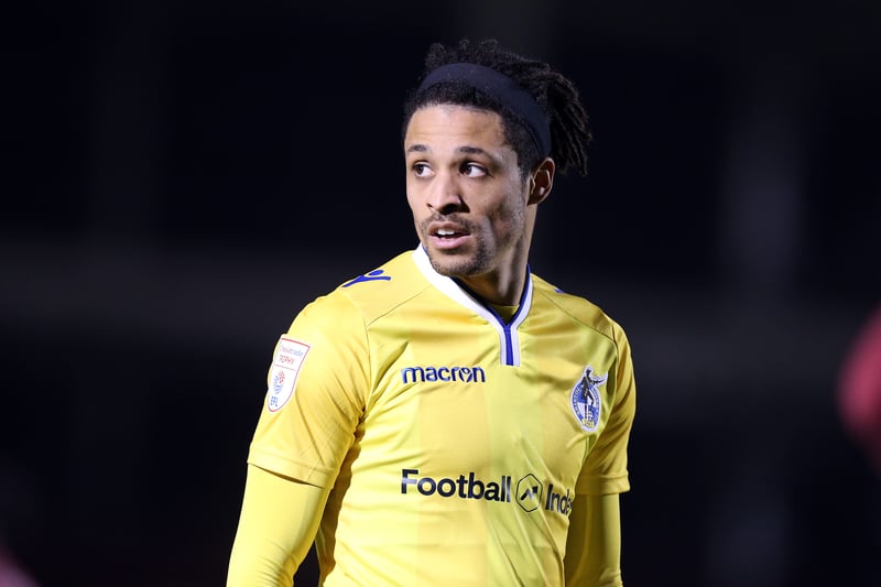 Joined Gloucester City before joining Yeovil Town, but later returned to the National League North side. He features regularly under former teammate and Bristol Rovers hero, Lee Mansell.
