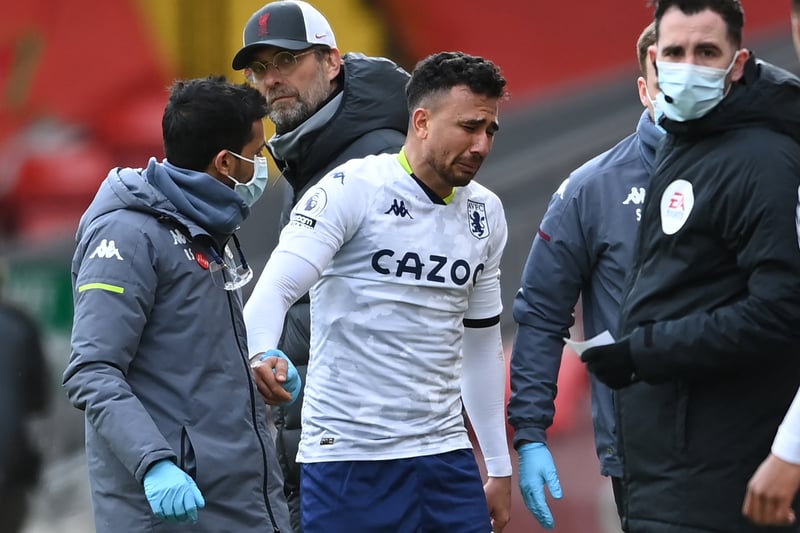 Unlike the previous two, Trezeguet was loaned out more to regain fitness than anything else. Whilst it’s still likely he moves on, he may be given a chance. 