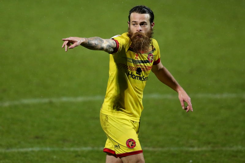 At the age of 34, the former fan favourite’s playing days look to be over as the midfielder is without a club this season, following the expiration of his contract at Walsall.