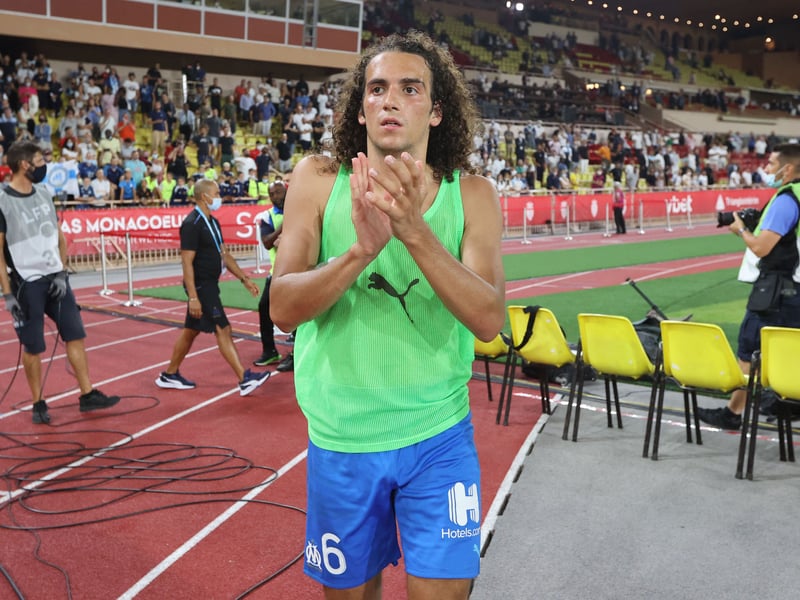 Matteo Guendouzi ‘s Arsenal career is over after agreeing to sign for loan club Marseille on a permanent basis (Mirror)