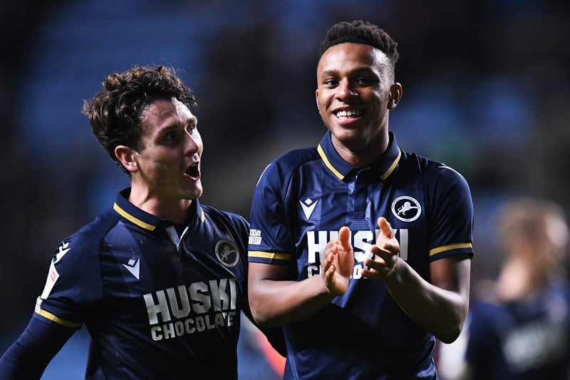 Brighton & Hove Albion could move for Millwall’s 16-year old prospect Zak Lovelace but face competition from Leicester City (LeicesterLive)