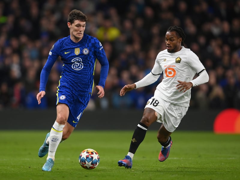 Barcelona ‘feel confident’ of signing Chelsea defender Andreas Christensen after submitting an improved deal for the Dane (Fabrizio Romano)