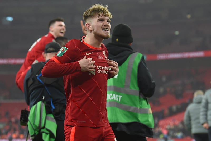 The youngster will still be buzzing after scoring a penalty at Wembley. Elliott’s operated mainly as a central midfielder this season but is capable of playing on the flank.