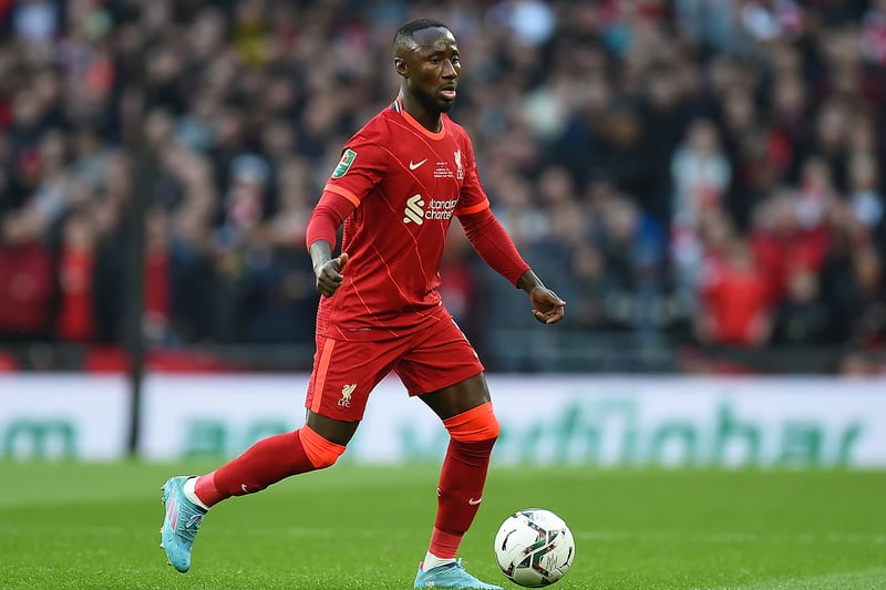 Not quite at his best against Wembley. The Guinea international will be looking for a big performance to move Liverpool closer to another trophy. 