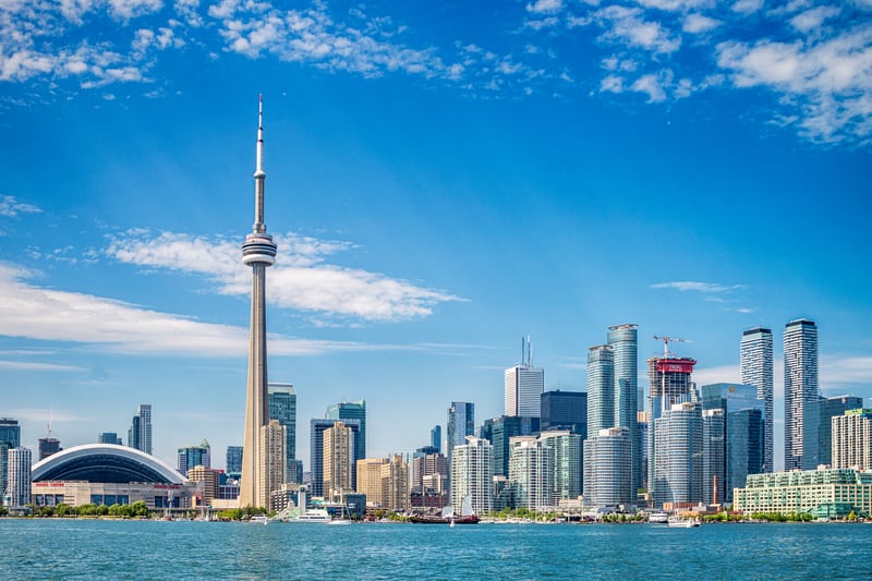 Fully vaccinated arrivals do not have to take a PCR test to enter Canada, but can instead now opt for an antigen test the day before travel. Travellers may be subject to further testing on arrival, but quarantine requirements have been dropped while awaiting results.