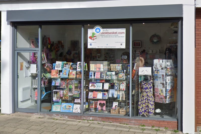 Mybookbasket on Potters Lane in Aston has a large collection of diverse books for children. Their collection mostly covers the African diaspora in Britain, America, the Caribbean, Africa, and beyond. They also have a book club you can join. (Photo - Google Maps) 