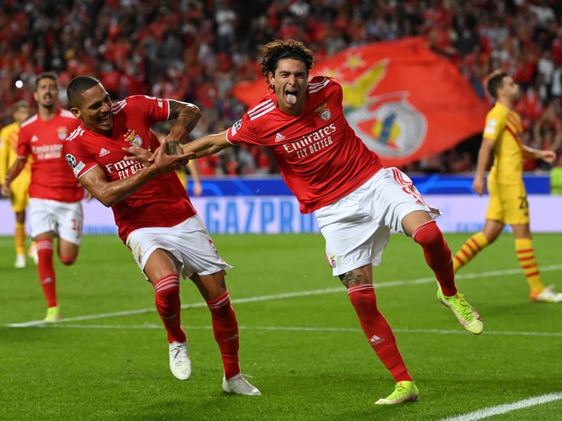 Benfica are ‘delighted’ that they rejected Brighton’s £26.6 million bid for Darwin Nunez because they now believe they can double for him in the summer. (Record) 