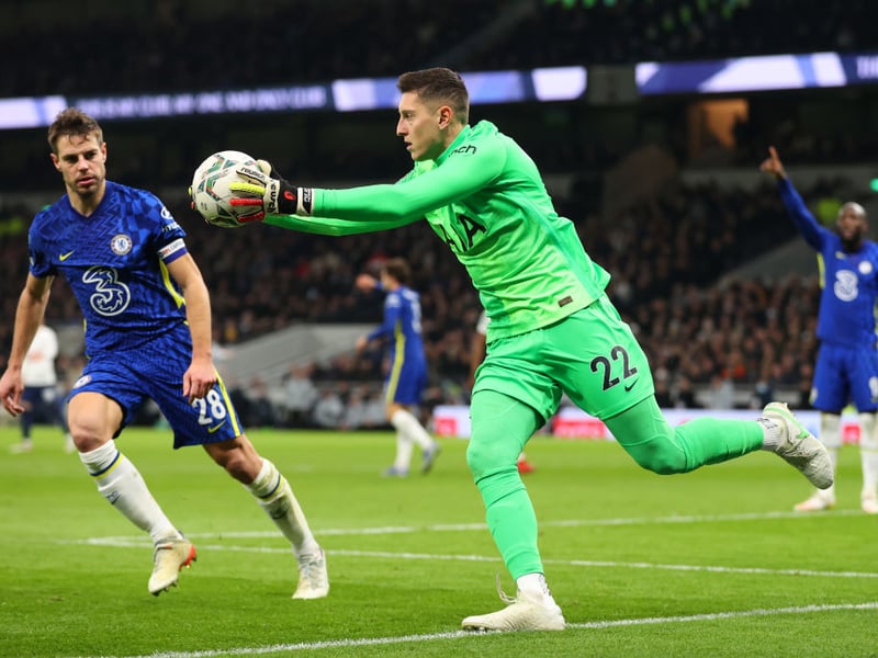 Tottenham’s Pierluigi Gollini could secure an early exit from the Premier League as the goalkeeper has reportedly ‘convinced’ Lazio to sign him from parent club Atalanta. (Sport Witness)