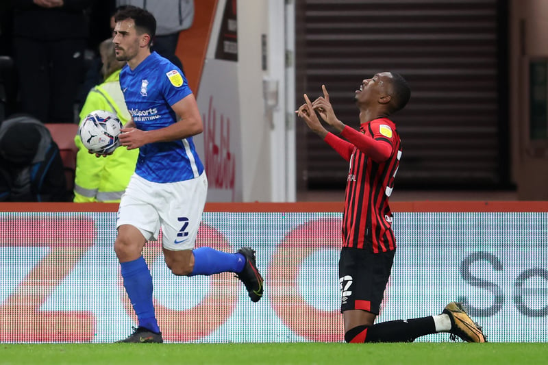 Promising Bournemouth youngsters Jaidon Anthony and Jordan Zemura have both seen their deals extended until 2023, but the club exercising their option to lengthen their contracts by a year. The former has netted seven goals for the Cherries so far this season. (Club website)