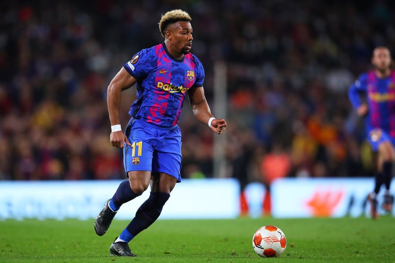 Barcelona are already in talks with Wolves about what a permanent deal will look like for loanee Adama Traore. (TEAMtalk)