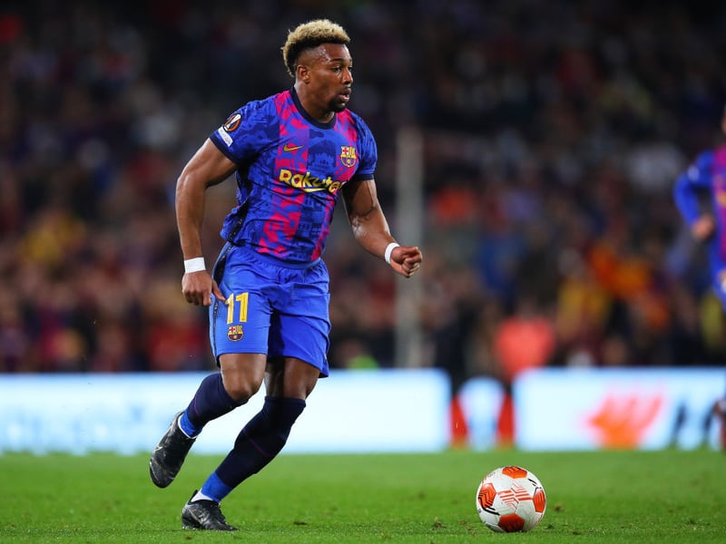 Barcelona are already in talks with Wolves about what a permanent deal will look like for loanee Adama Traore. (TEAMtalk)