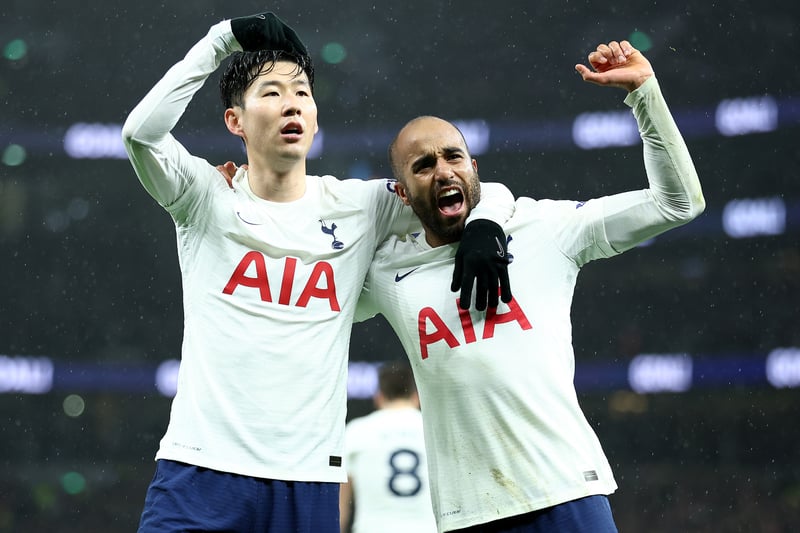 The 10th most valuable club in the world according to Forbes is Tottenham Hotspur with a worth of $2.3bn.
Spurs, who were League Cup runners-up last year, made a revenue of $494m, significantly higher than their north London rivals Arsenal.
