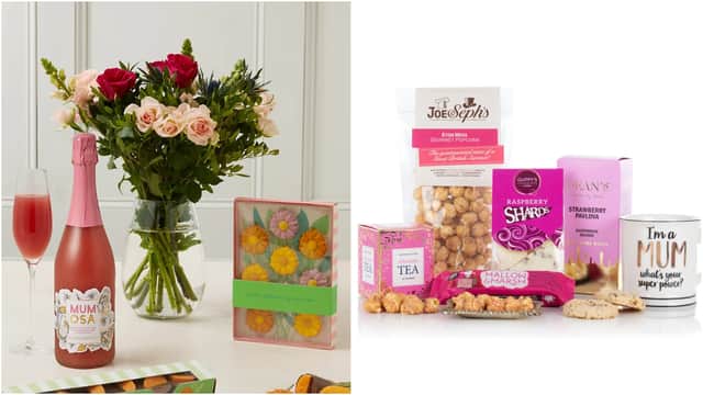 <p>Best Mother’s Day hampers</p>