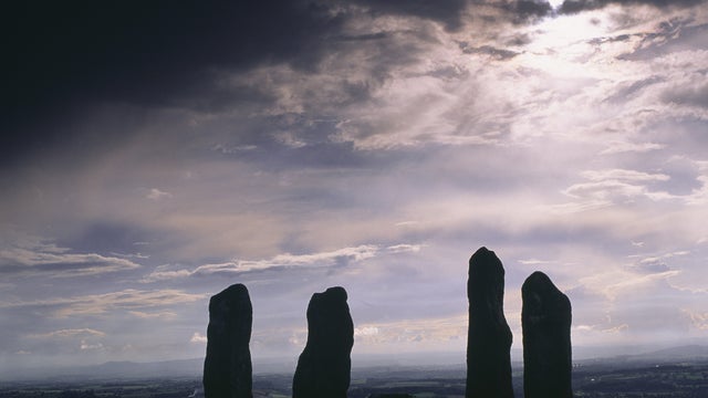 The parish is walking distance from the Clent Hills - which has an architectural landmark. It’s perfect for long walks with the family and to see a view of Birmingham from the top. It’s a small town with just a couple of thousands of people living there. (Photo credit: The National Trust) 