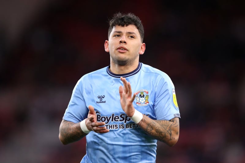 Leeds United are one of several clubs who are keen on signing Coventry City midfielder Gustavo Hamer this summer. Celtic, Rangers, Brentford, and Norwich City are also keen. (Football League World)

