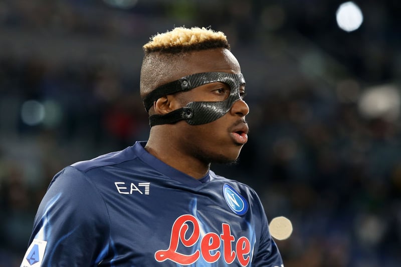 Newcastle United are reportedly ready to rival Manchester United for the transfer of Napoli forward Victor Osimhen this summer. The player is said to be valued at £100m. (Il Mattino and CalcioNapoli)

