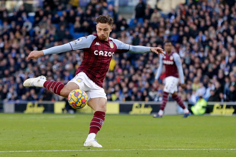 Atletico Madrid have identified Aston Villa defender Matty Cash as a possible transfer target as boss Diego Simeone looks to reshape his squad this summer. (Daily Mail)
