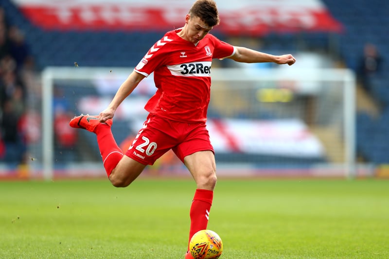 Newcastle United are reportedly considering a move for Middlesbrough defender Dael Fry. Burnley, Brighton & Wolves are also keen. (HITC)