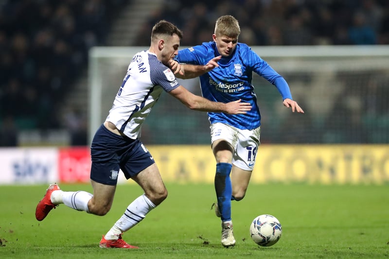 Birmingham City youngster Jordan James is thought to be attracting interest from the likes of Wolves, West Ham and Everton. The teenager has made 17 league appearances since bursting onto the scene for the Championship club. (Birmingham Live)