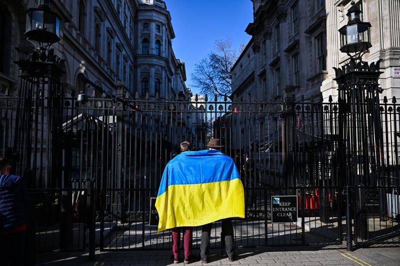 1,070 people living in Waltham Forest were born in Ukraine.