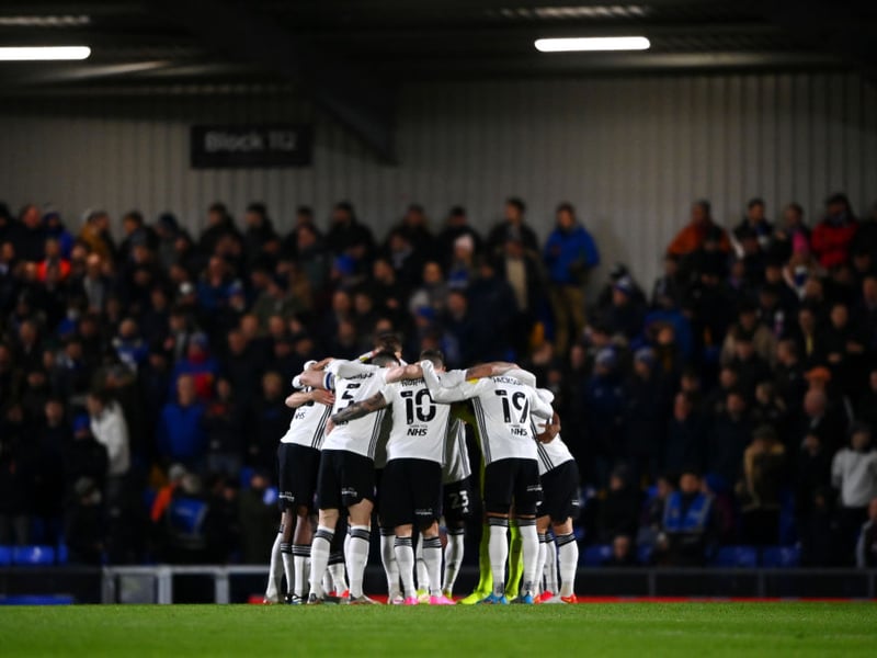 Home win: 27%
Away win: 47%
Draw: 27%