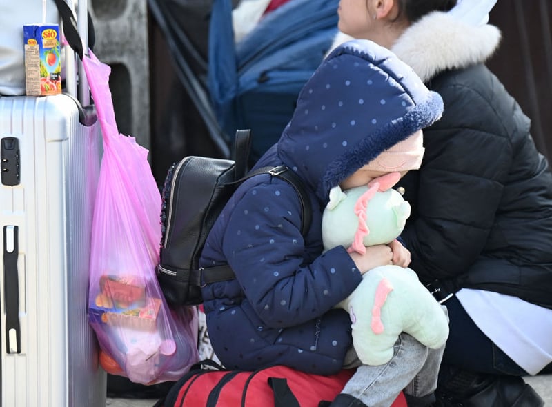 There are many charities providing humanitarian relief in Ukraine, with the British Red Cross, Unicef, Project Hope, Choose Love and the International Rescue Committee among the non-governmental organisations taking donations for the emergency crisis appeals.