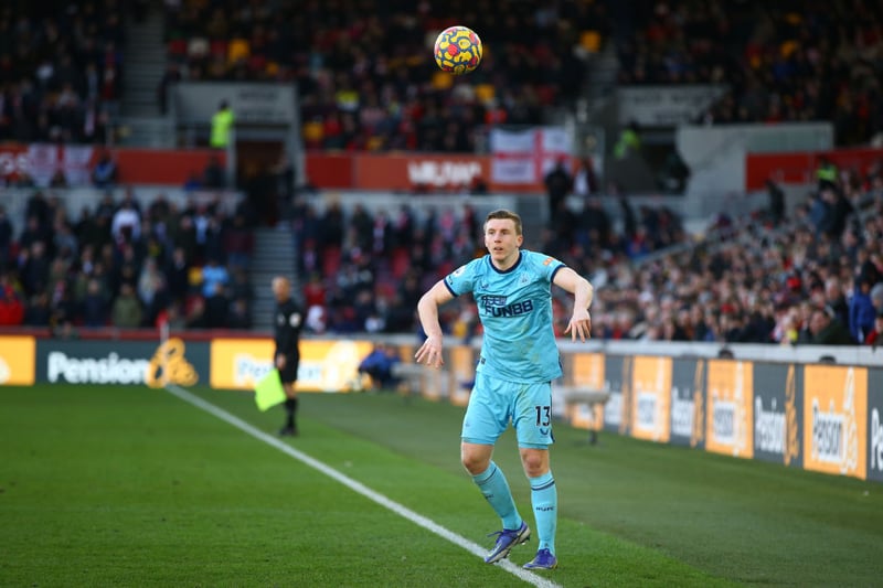 Targett was lucky not to break his leg at Brentford after a horror challenge from Josh Dasilva. Already calls to make his move from Aston Villa permanent from fans. 