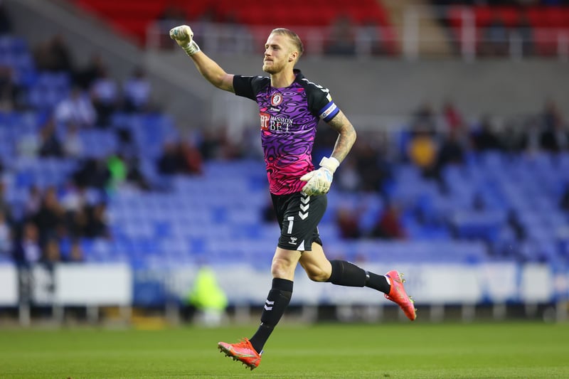 Max O’Leary may be back but Daniel Bentley offers experience in between the sticks. It seems like it could be Bentley’s to lose from now until the end of the season. 