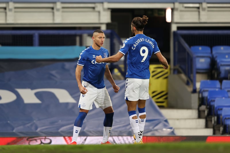 Everton are bracing themselves for offers for strikers Dominic Calvert-Lewin and Richarlison in the summer (Telegraph)