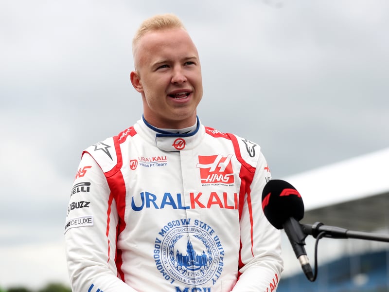 The Russian driver had a brief and controversial F1 career, limited to the 2021 season with Haas, where he struggled with an uncompetitive VF-21 car. After his rise through karting, Formula Renault and GP3, he began his F1 tenure but it was marred by on-track incidents, including a crash on his debut lap in Bahrain. He has a reported net worth of $100million.