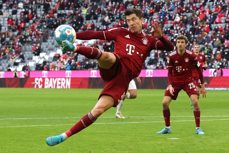 The Bayern legend is set to leave the Bundesliga this summer and some of Europe’s biggest clubs sit above Newcastle in the odds.