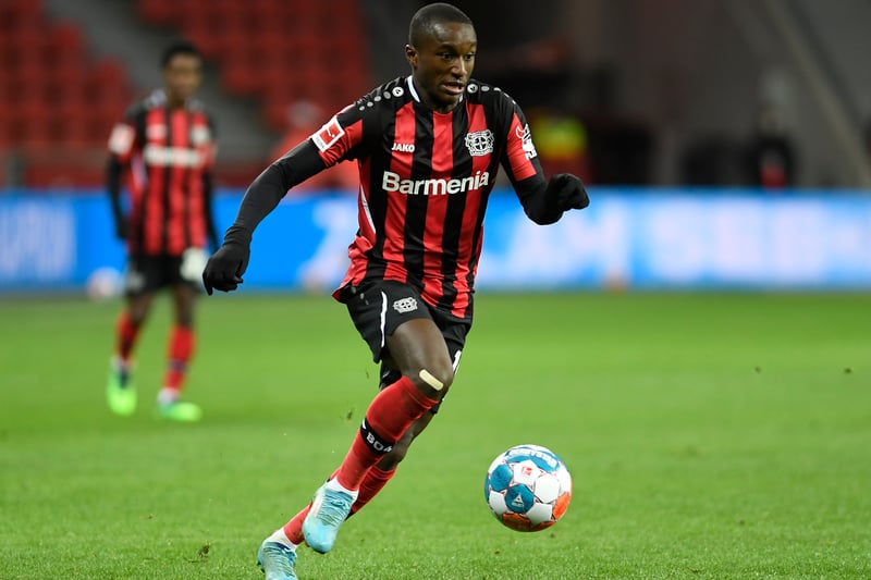 Aston Villa and Newcastle United are reportedly considering summer moves for Bayer Leverkusen winger Moussa Diaby. The 22-year-old has 15 goals in all competitions this season, including the winner in the Europa League against Celtic in November. (Birmingham Live)