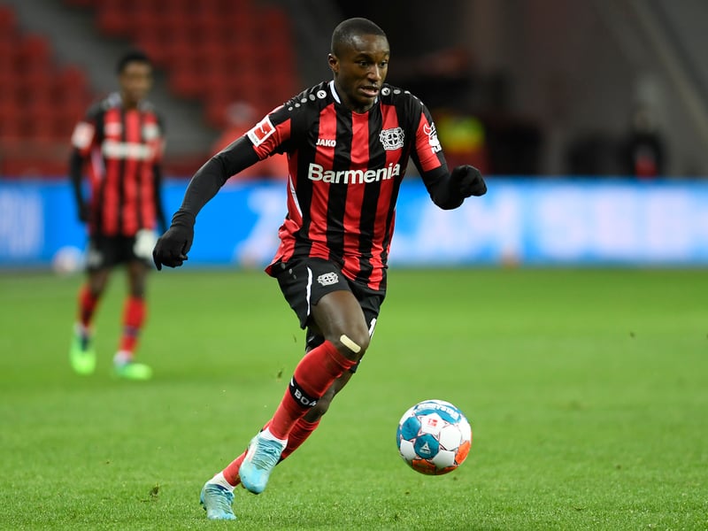 Aston Villa and Newcastle United are reportedly considering summer moves for Bayer Leverkusen winger Moussa Diaby. The 22-year-old has 15 goals in all competitions this season, including the winner in the Europa League against Celtic in November. (Birmingham Live)