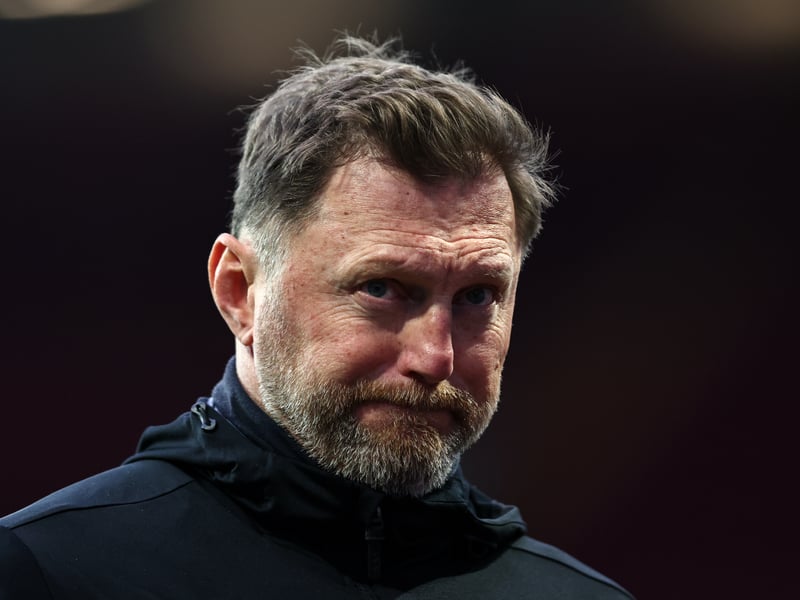 Manchester United have reportedly added Southampton's Ralph Hassenhuttl to their managerial shortlist. However, Mauricio Pochettino and Erik ten Hag aer still the front runners. (Mirror)