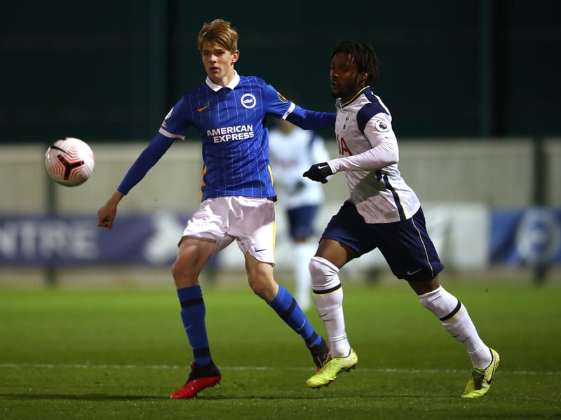 Manchester United have agreed a deal to sign young Brighton starlet Toby Collyer following a successful trial. The England U17 international failed to commit his future to the Seagulls. (Daily Mail)