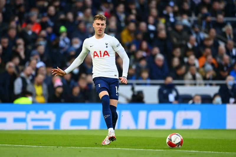 Joe Rodon is ‘100%’ set to leave Tottenham this summer after failing to impress Antonio Conte, amid interest from Brighton and Newcastle United. (Football Insider)