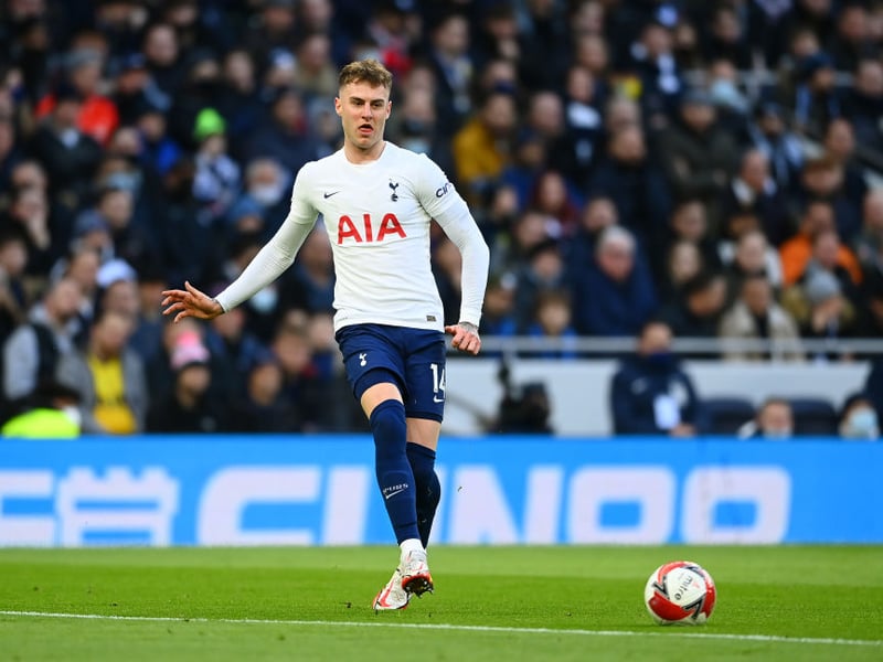 Joe Rodon is ‘100%’ set to leave Tottenham this summer after failing to impress Antonio Conte, amid interest from Brighton and Newcastle United. (Football Insider)