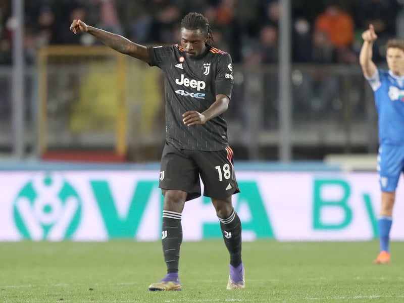 PSG remain keen on re-signing Everton loanee Moise Kean, who is enjoying a decent spell at Juventus. (Calciomercato)