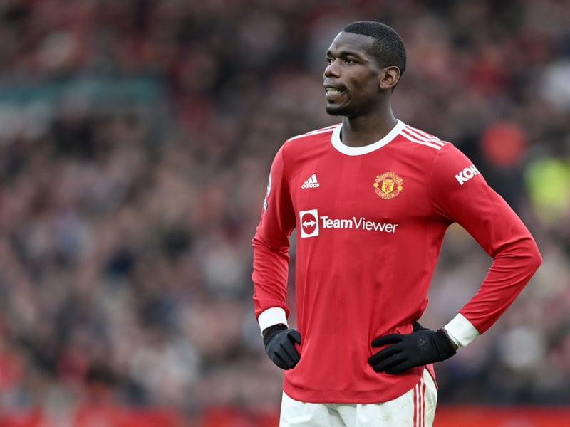 Juventus have reportedly contacted Mino Raiola as they step up their plans to sign Manchester United midfielder Paul Pogba on a free transfer this summer. (Gazzetta dello Sport)