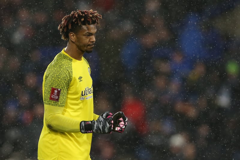 Huddersfield Town boss  Carlos Corberan has confirmed that January signing Jamal Blackman is likely to start in goals for their FA Cup tie with Nottingham Forest (YorkshireLive)