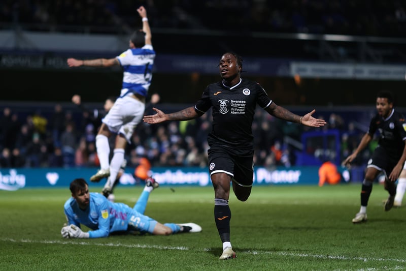 Michael Obafemi’s impressive form for Swansea City this season is deserving of a recall to the the Ireland men’s international side (Balls.IE) 