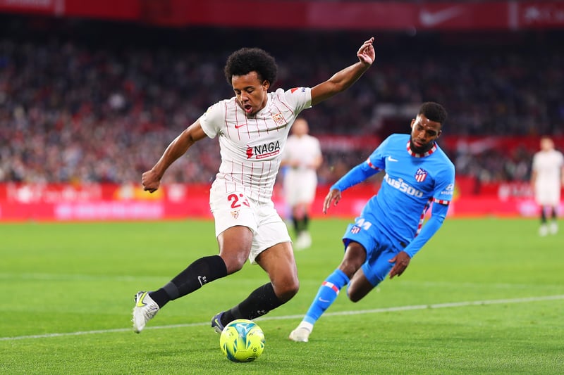 Sevilla and France defender Jules Kounde is one of the most highest sought after young players in Europe. He lands in Villa’s lap ahead of 23/24.