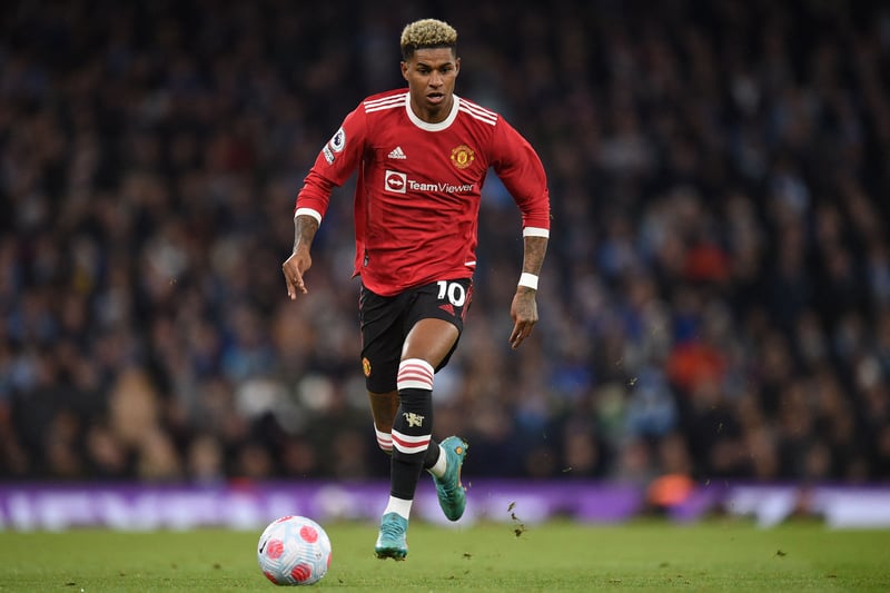 Pacey, attack-minded and naturally talented, Rashford will want to put last season in the past and prove his worth to Ten Hag.