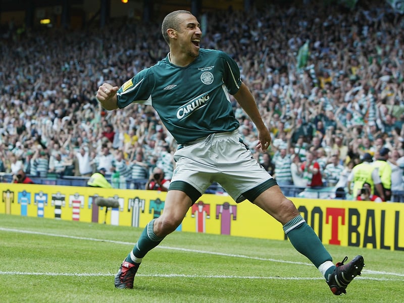 "This is the club for me. This is where I made myself as a player, this is where everybody got to know me and this is the club that I will be eternally grateful to for giving me that opportunity when maybe other clubs didn’t believe in me. This is where I got back into the Swedish national team an went on to play in European Championships and World Cups for Sweden. I couldn’t have done that without Celtic.”