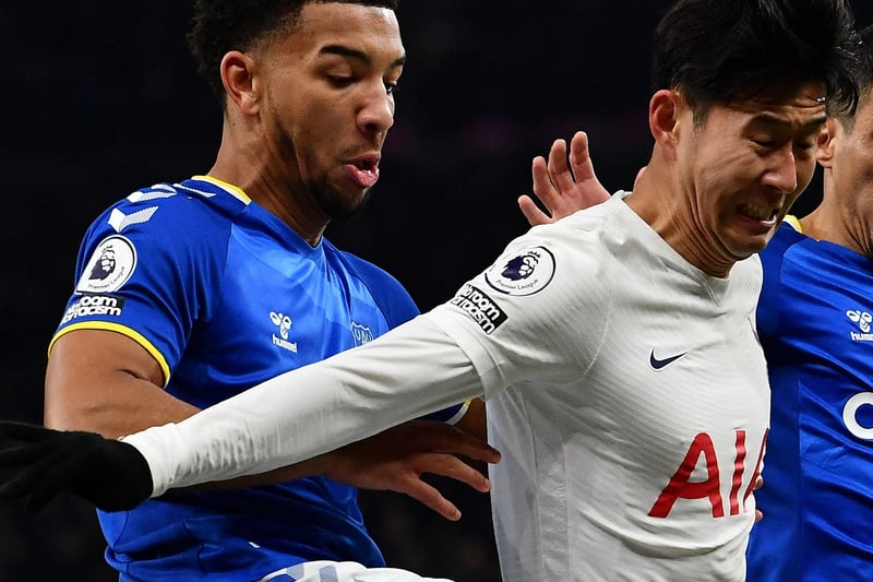 A shoddy performance overall. Didn’t get back quick enough to cover the block for Spurs’ first goal and dragged out of position for the second. Ball-watching throughout the evening and had no idea where Kane was for Tottenham’s fifth. 