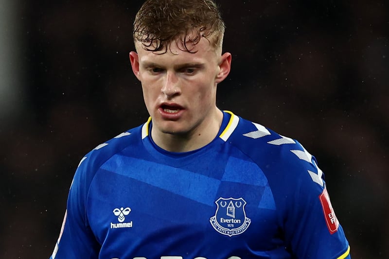 The youngster did well when he came off the bench at Spurs. Keane’s been unwell and Mason Holgate was well below standard in the capital. It could be time for a change. 