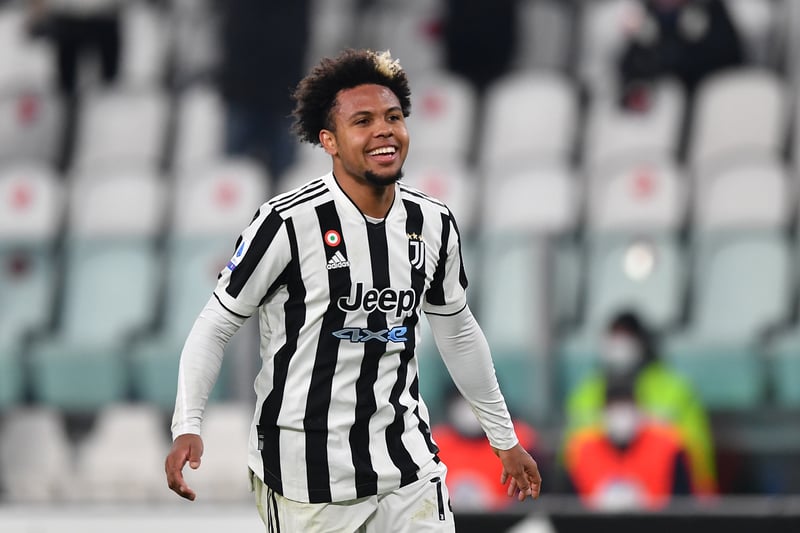 Juventus midfielder Weston McKennie, who was previously linked with a move to Burnley and remains a target for Leeds United, will miss the rest of the season through injury (Calcio Financial)