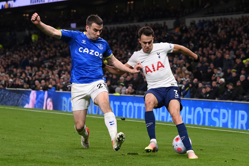 There are some calls from fans for the skipper to be taken out of the firing line. But he’s been part of good performances at Goodison under Lampard and that should be taken into account. 