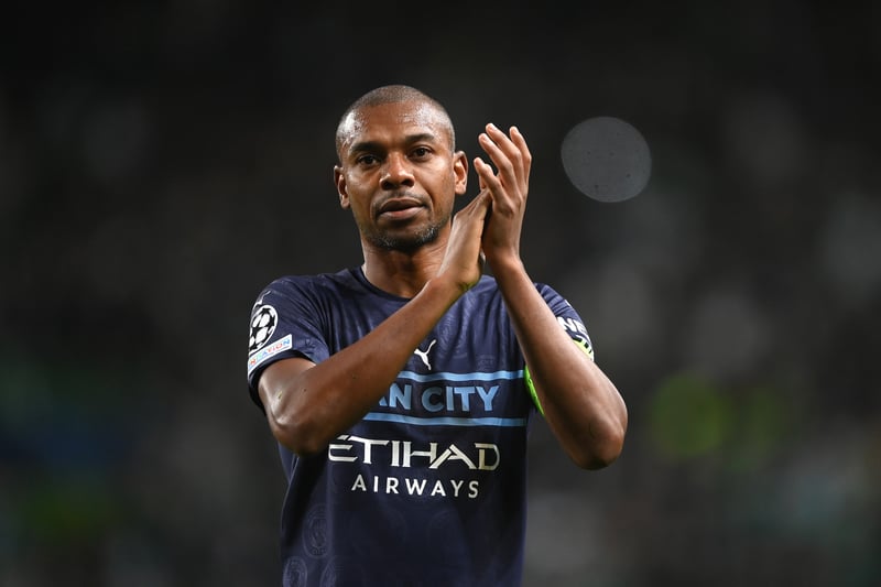 If Stones is pushed out wide, then Fernandinho may be asked to fill in at the heart of defence, a position he occupied regularly in the 2019/20 campaign.