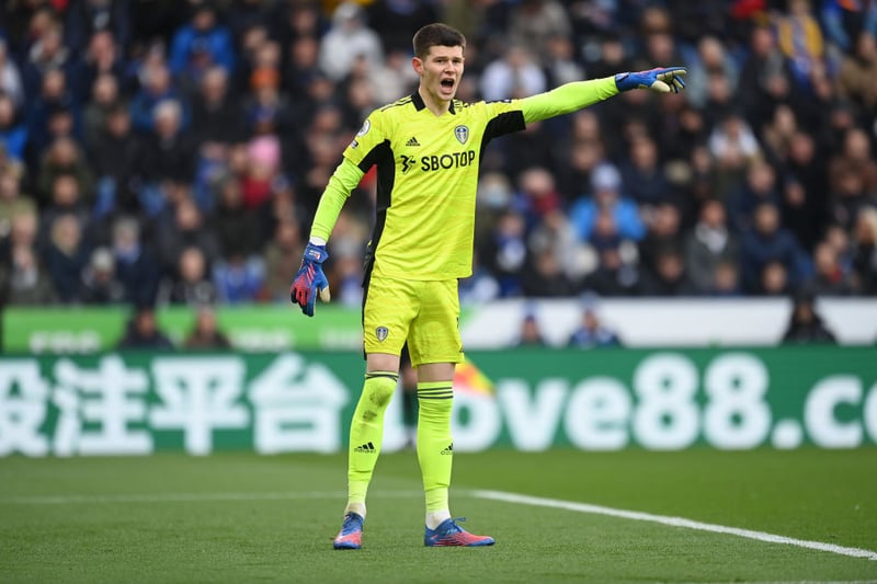 Leeds United goalkeeper Illan Meslier has made Barcelona’s shortlist as they look to sign suitable cover for current number one Marc-Andre ter Stegen this summer. (Mundo Deportivo)